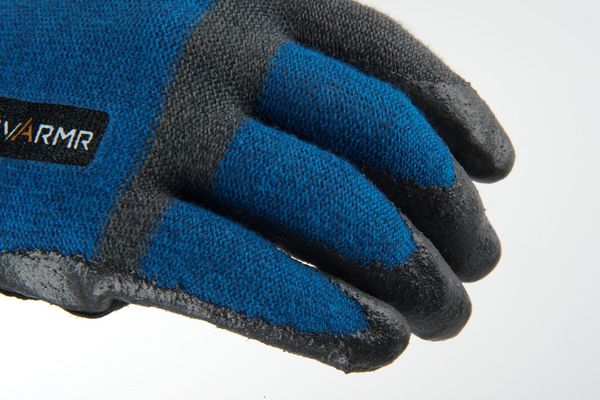 Cut Resistant Coated Gloves, A4 Cut Level, Nitrile, M, 1 PR