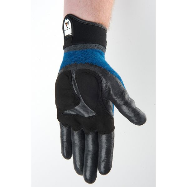 Cut Resistant Coated Gloves, A4 Cut Level, Nitrile, M, 1 PR