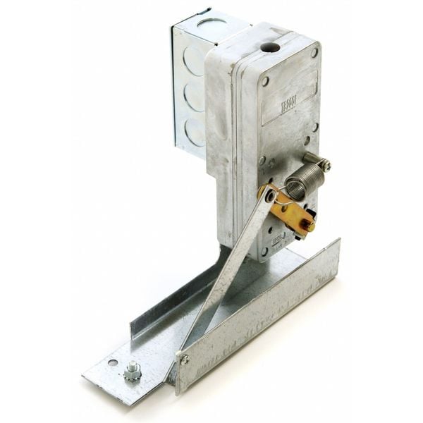 Shutter Motor, 460 Volt