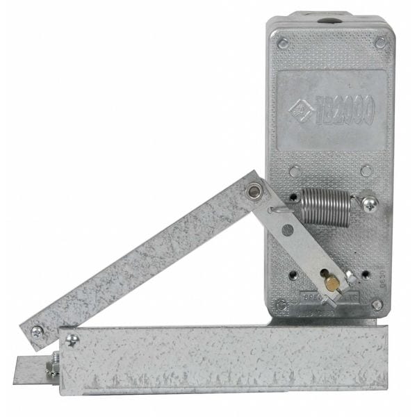 Shutter Motor, 460 Volt