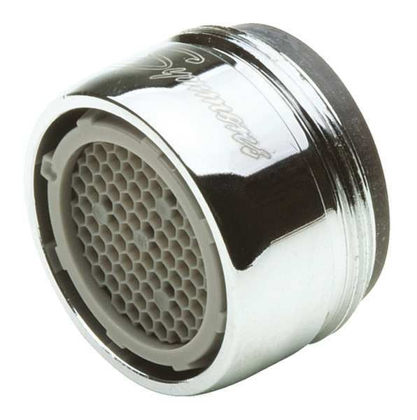 Aerated Outlet, Fits Brand Symmons Chrome