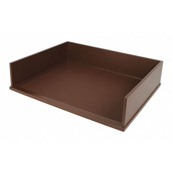 Stacking Letter Tray, Brown