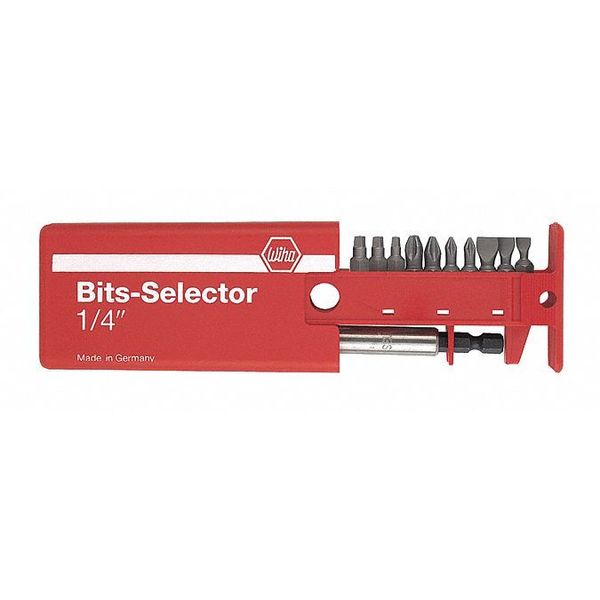 11 Piece SAE/Metric Phillips/Square/Slotted Key Set