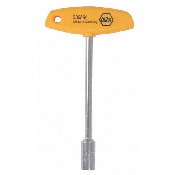 3/8In. X 6.0In. T-Handle Inch Nut Driver