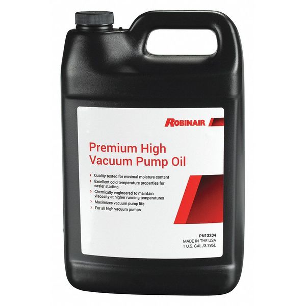 Vaccuum Pump Oil 4 Gal Per Case