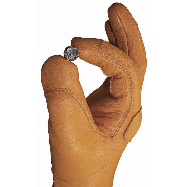 Winter WP Gloves, Kevlar(R) Lined, L, PR
