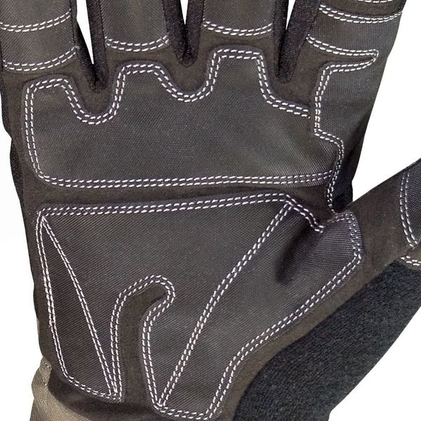 Cold Protection Gloves, 200g Thinsulate/Micro Fleece Lining, M