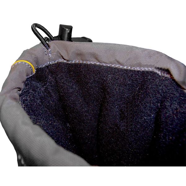 Cold Protection Gloves, 200g Thinsulate/Micro Fleece Lining, M