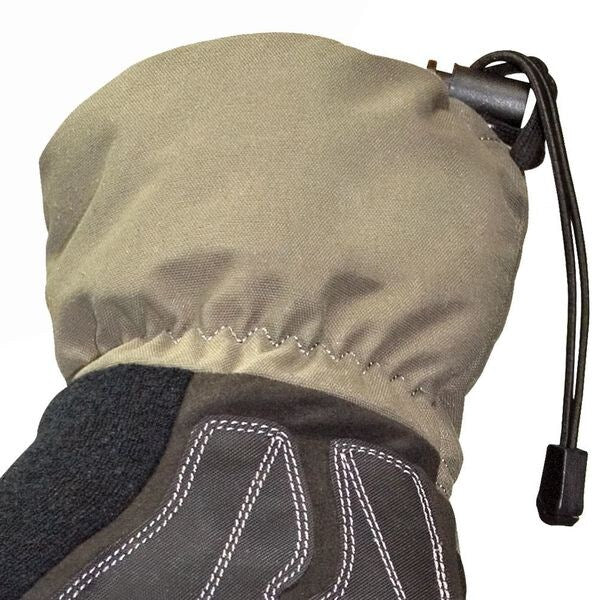 Cold Protection Gloves, 200g Thinsulate/Micro Fleece Lining, XL