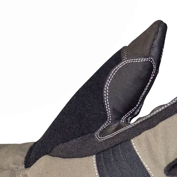Cold Protection Gloves, 200g Thinsulate/Micro Fleece Lining, M
