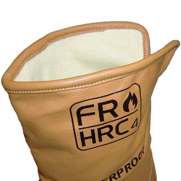 Winter WP Gloves, Kevlar(R) Lined, XL, PR