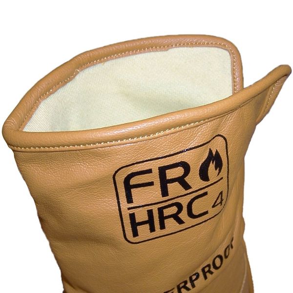 Winter WP Gloves, Kevlar(R) Lined, L, PR