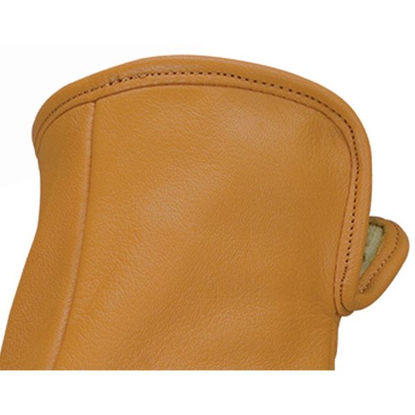 Winter WP Gloves, Kevlar(R) Lined, M, PR