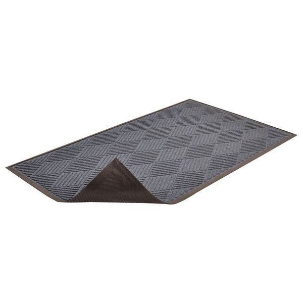 Entrance Mat, Slate Blue, 3 ft. W x