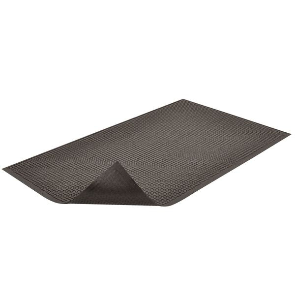 Entrance Mat, Charcoal, 3 ft. W x