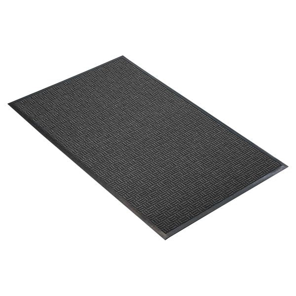 Entrance Mat, Charcoal, 3 ft. W x 5 ft. L