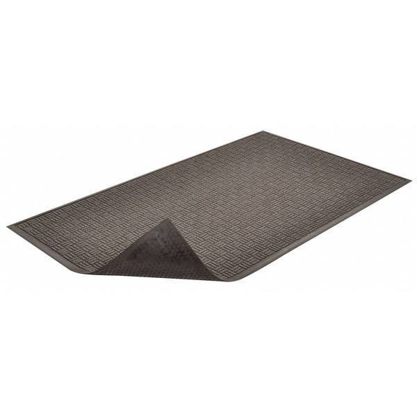 Entrance Mat, Charcoal, 3 ft. W x 5 ft. L