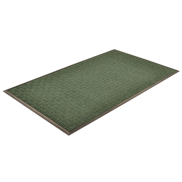 Entrance Mat, Hunter Green, 4 ft. W x 6 ft. L