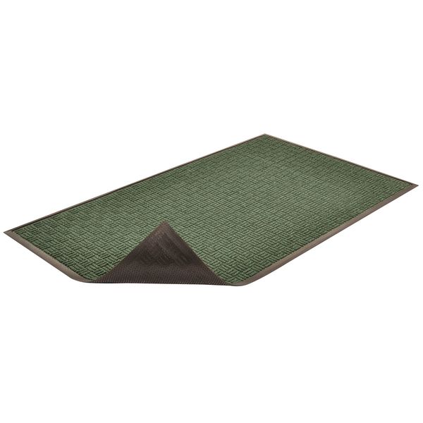 Entrance Mat, Hunter Green, 4 ft. W x 6 ft. L