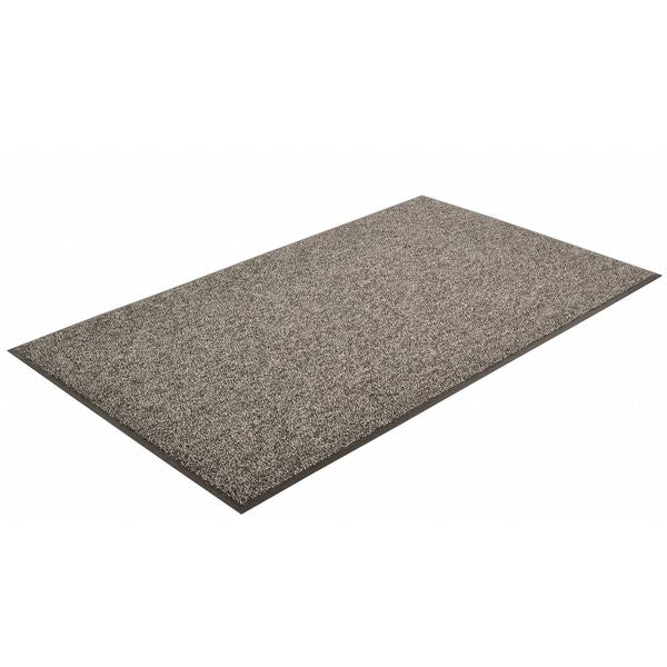 Entrance Runner, Gray, 3 ft. W x 10 ft. L