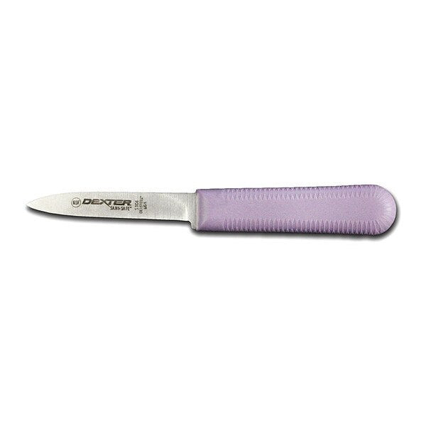Cooks Style Parer, Purple Handle 325 In