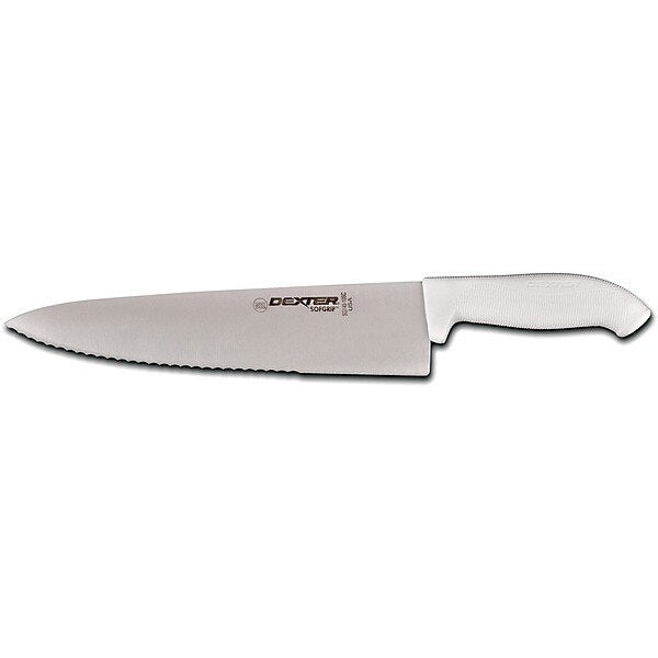 Scalloped Cooks Knife 10 In