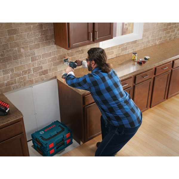 4-Cutter Hammer Drill Bit 3/16