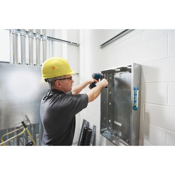 4-Cutter Hammer Drill Bit 3/16