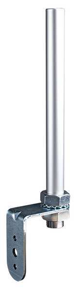 Steel Base Wall Mount, 9-1/2