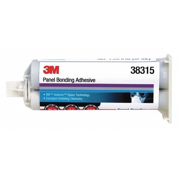 Panel Bonding Adhesive, 38315, 50mL, 6/, PK6
