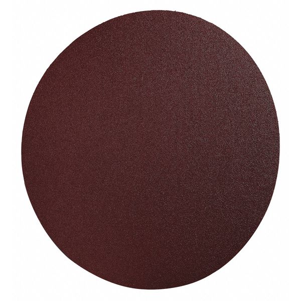 PSA Cloth Disc 348D, 15inxNH 40 X-weight