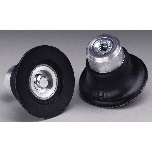 Roloc Dsc Pad TS&TSM 77728, Hard 1-1/2in