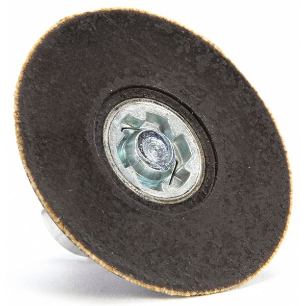 Roloc Disc Pad TP 14198, Hard 2 in 1/4-2