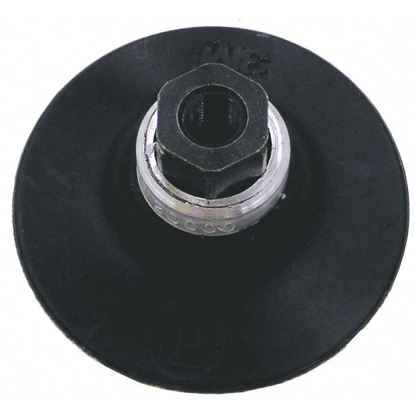 Roloc Disc Pad TR 85000, Hard 75 mm M10-