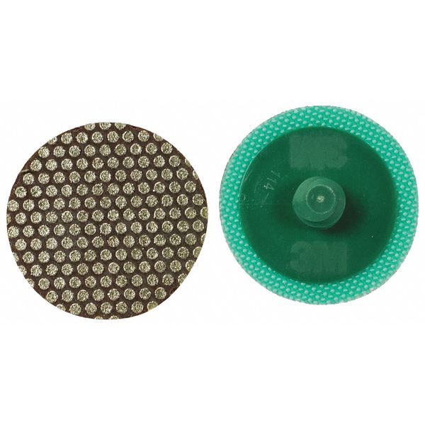 Roloc Flexible Diamond Disc TR 6234J, 1in