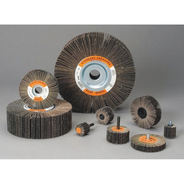 Standard Abrasives A/O Flap Wheel 681406