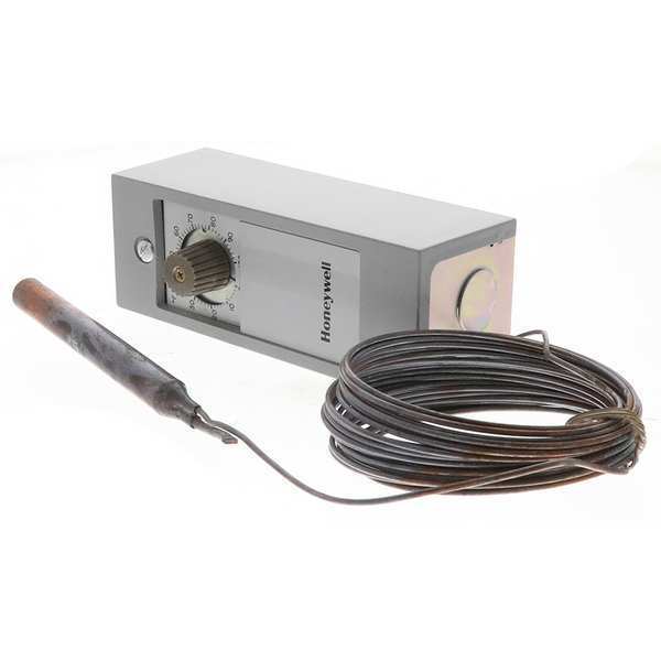 Line V Mechanical Tstat, 120 to 277VAC, 8A