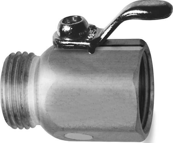 Control Valve, Stainless Steel, 1-1/4 in.