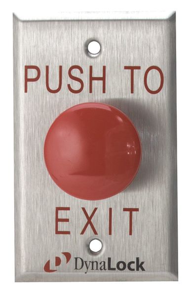 Adjust Delay Push Button