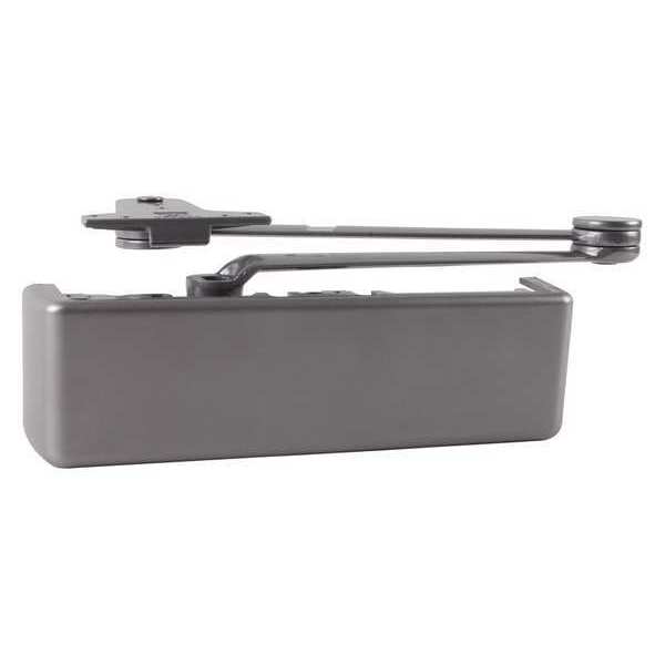 Manual Hydraulic 4110 Series Surface Mounted Closers Surface Mounted Closer Heavy Duty Aluminum