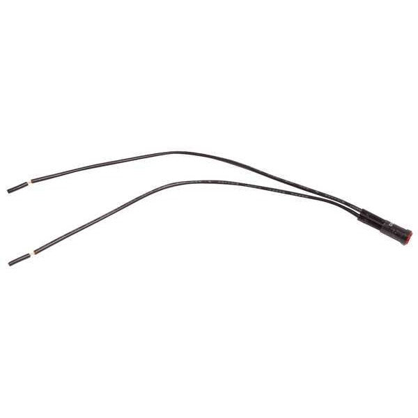 Light, Indicator, Neon, Red