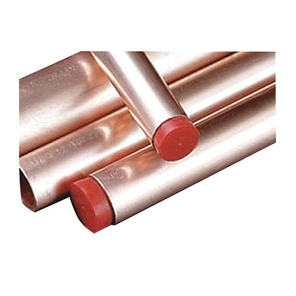 Plug, Type K Copper, Cap O.D. 0.50