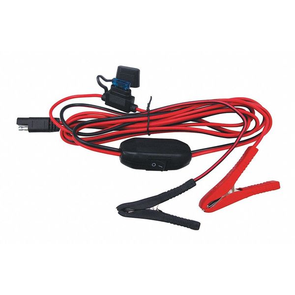 Wire Lead Switch for Spot Sprayer, 12V