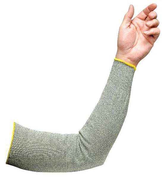 Cut Resistant Sleeve, Uncoated, Unlined