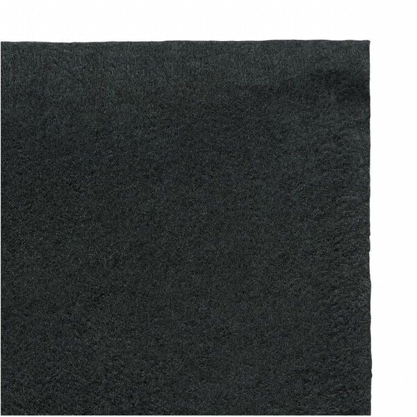 Welding Blanket, 6 ft. W, 6 ft., Black