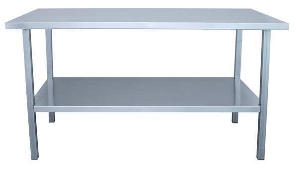 Workbenches, Stainless Steel, 72