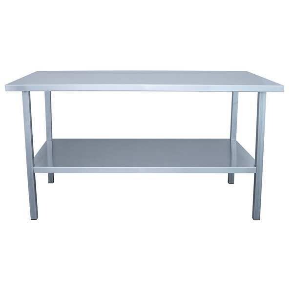 Workbenches, Stainless Steel, 60