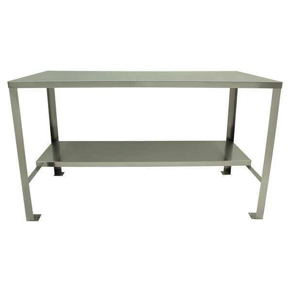 Workbenches, Stainless Steel, 72