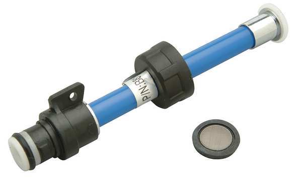 Supply Line, Blue