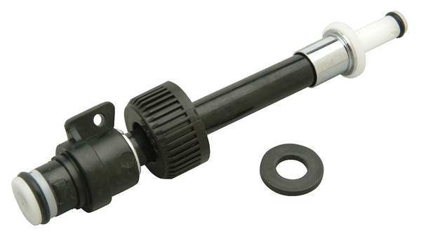 Supply Line, Black